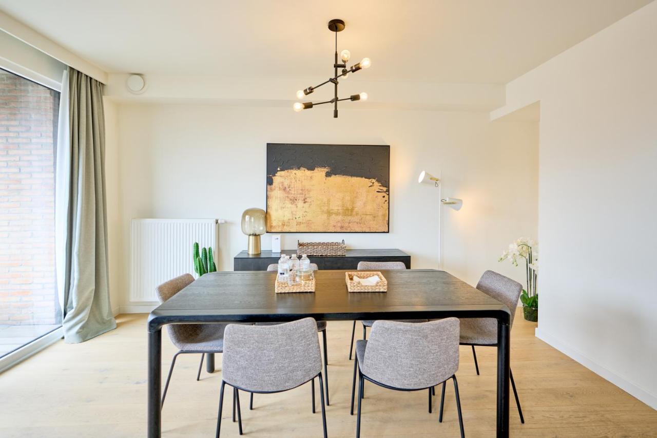 Diamant 3 Bedroom Βρυξέλλες Εξωτερικό φωτογραφία