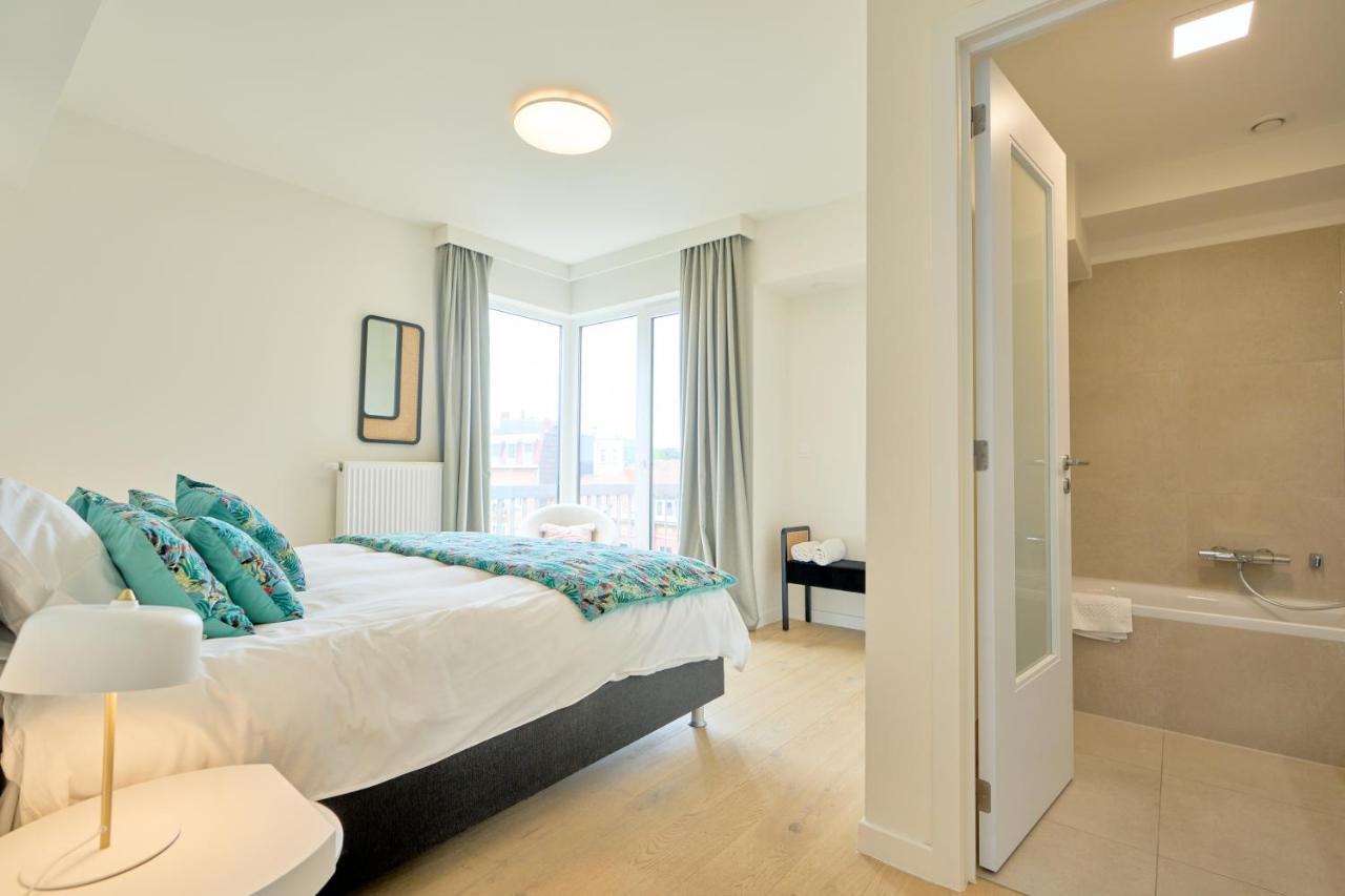Diamant 3 Bedroom Βρυξέλλες Εξωτερικό φωτογραφία