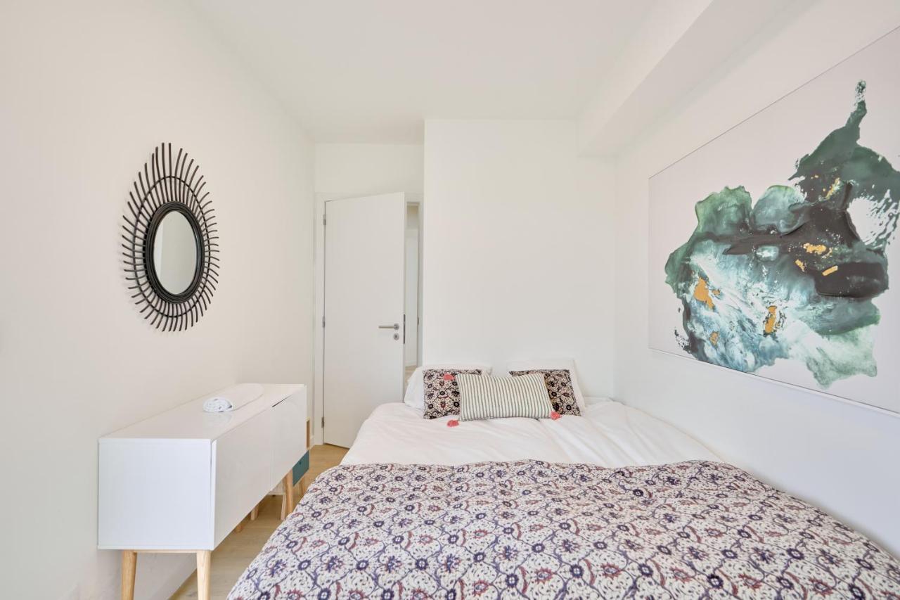 Diamant 3 Bedroom Βρυξέλλες Εξωτερικό φωτογραφία