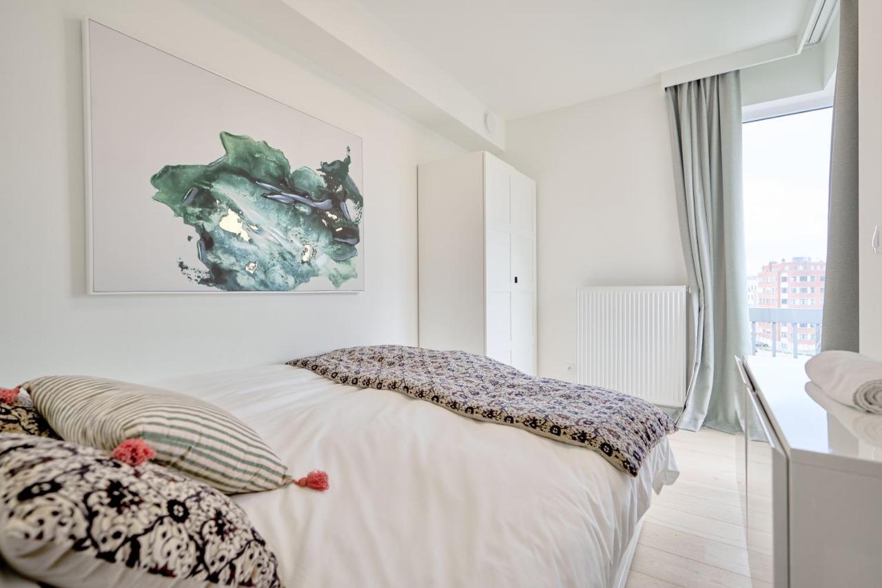 Diamant 3 Bedroom Βρυξέλλες Εξωτερικό φωτογραφία