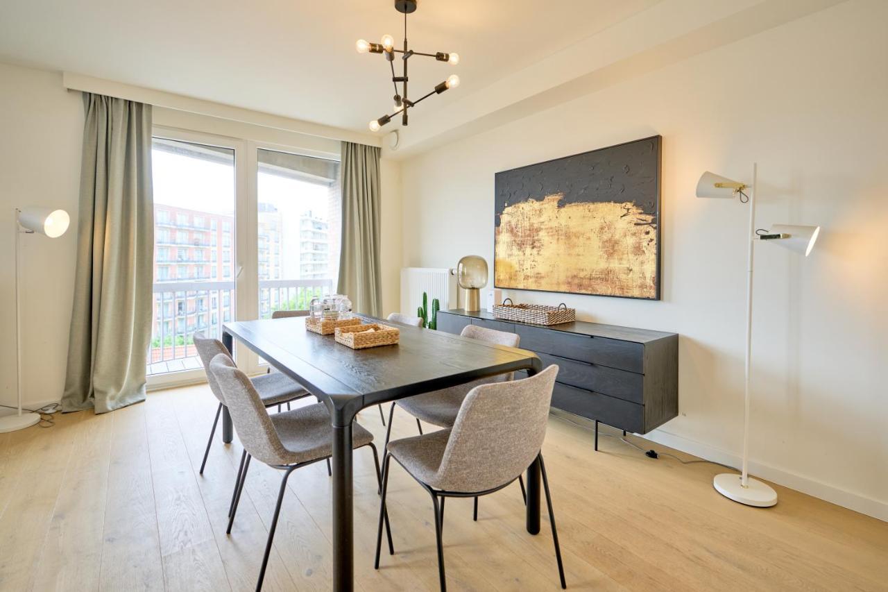 Diamant 3 Bedroom Βρυξέλλες Εξωτερικό φωτογραφία