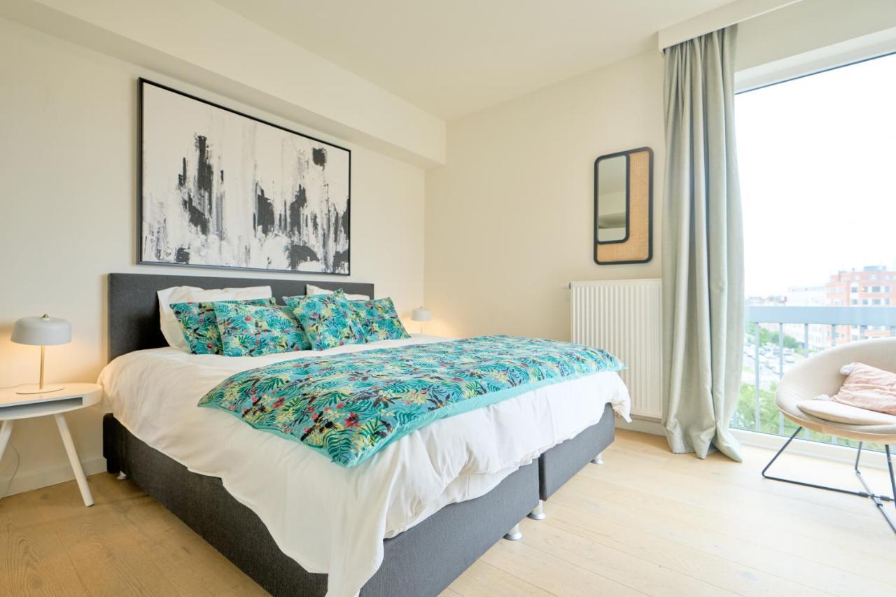 Diamant 3 Bedroom Βρυξέλλες Εξωτερικό φωτογραφία