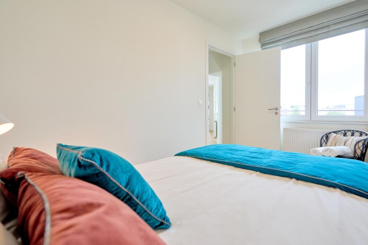 Diamant 3 Bedroom Βρυξέλλες Εξωτερικό φωτογραφία