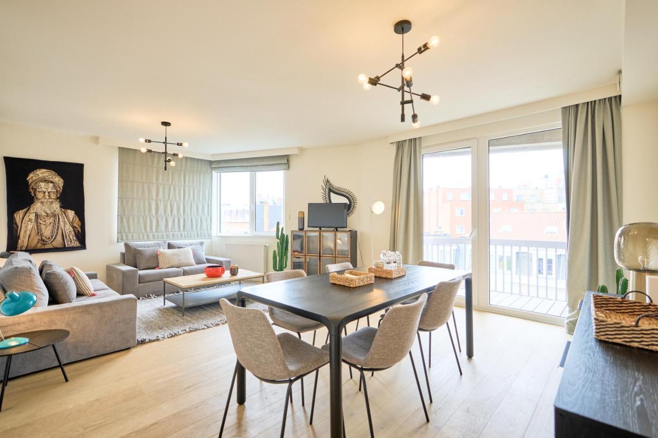 Diamant 3 Bedroom Βρυξέλλες Εξωτερικό φωτογραφία